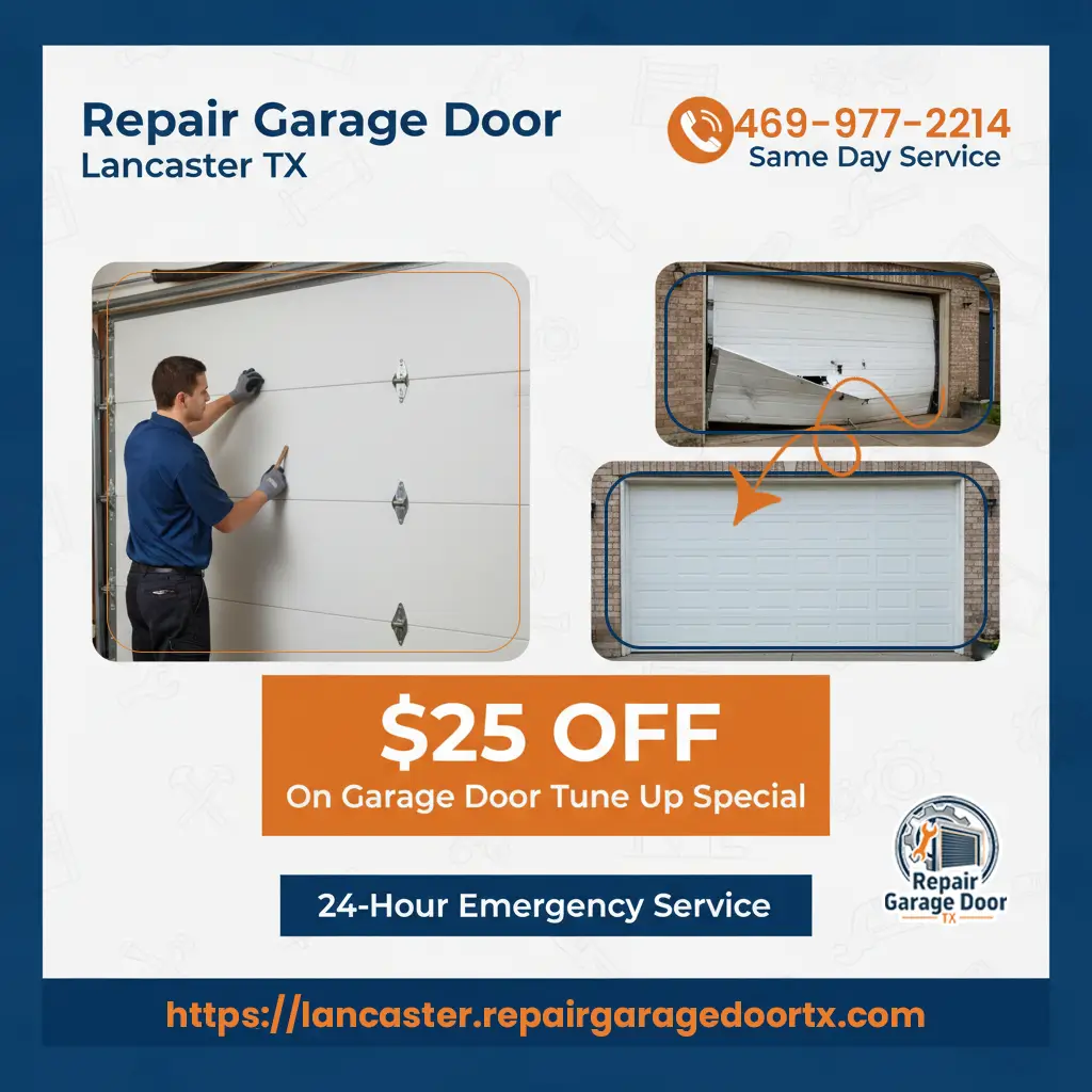 Get Offer Garage Door Coupon